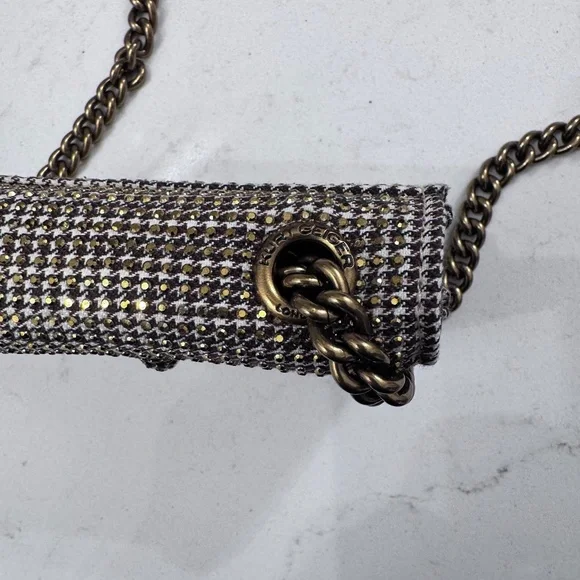 Kurt Geiger London Women's Small Rhinestone Bag - Picture 13 of 16